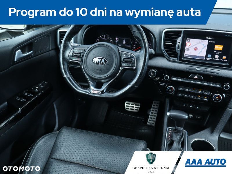 Kia Sportage - 9