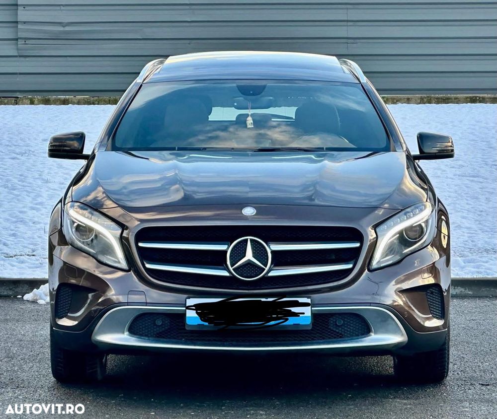 Mercedes-Benz GLA 200 CDI 7G-DCT Edition 1 - 1