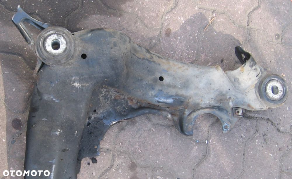 belka sanki zawieszenie przód PASSAT B5 6 biegi lub automat - 3