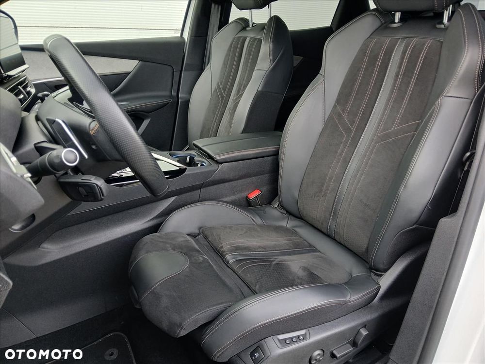 Peugeot 3008 2.0 BlueHDi GT S&S EAT8 - 10