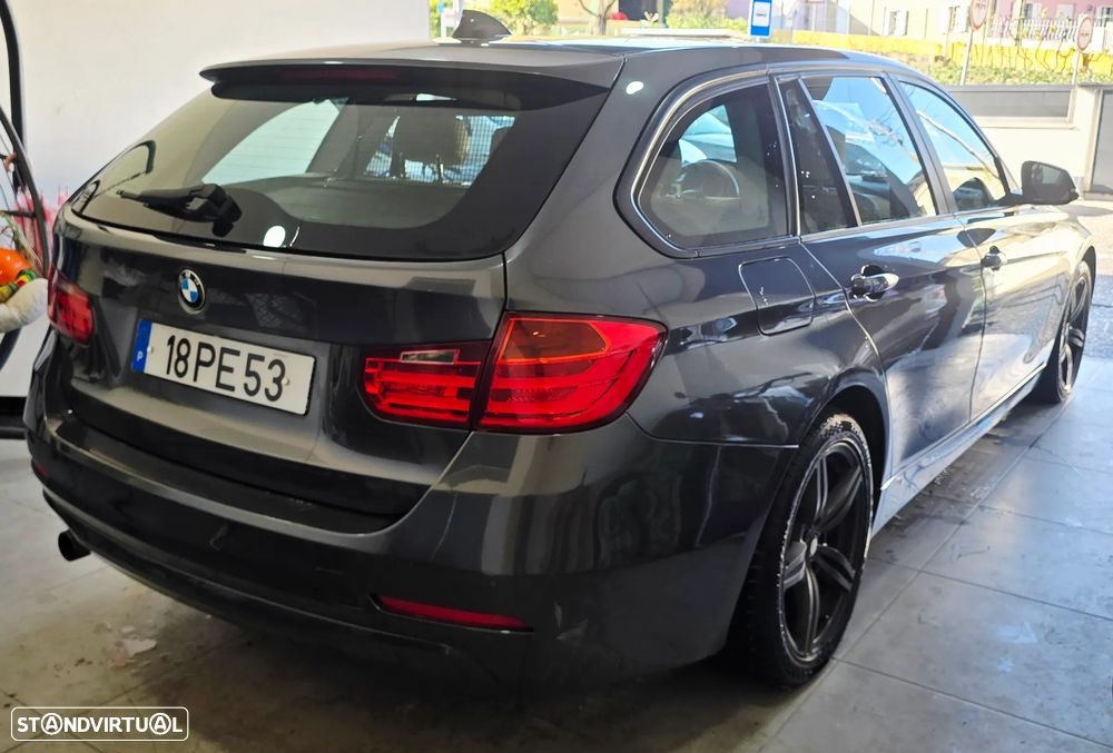 BMW 318 d Line Luxury - 5