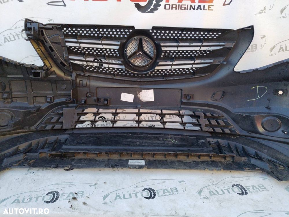 Bara fata Mercedes Vito,V-Class W447  an 2014-2015-2016-2017-2018-2024 - 6