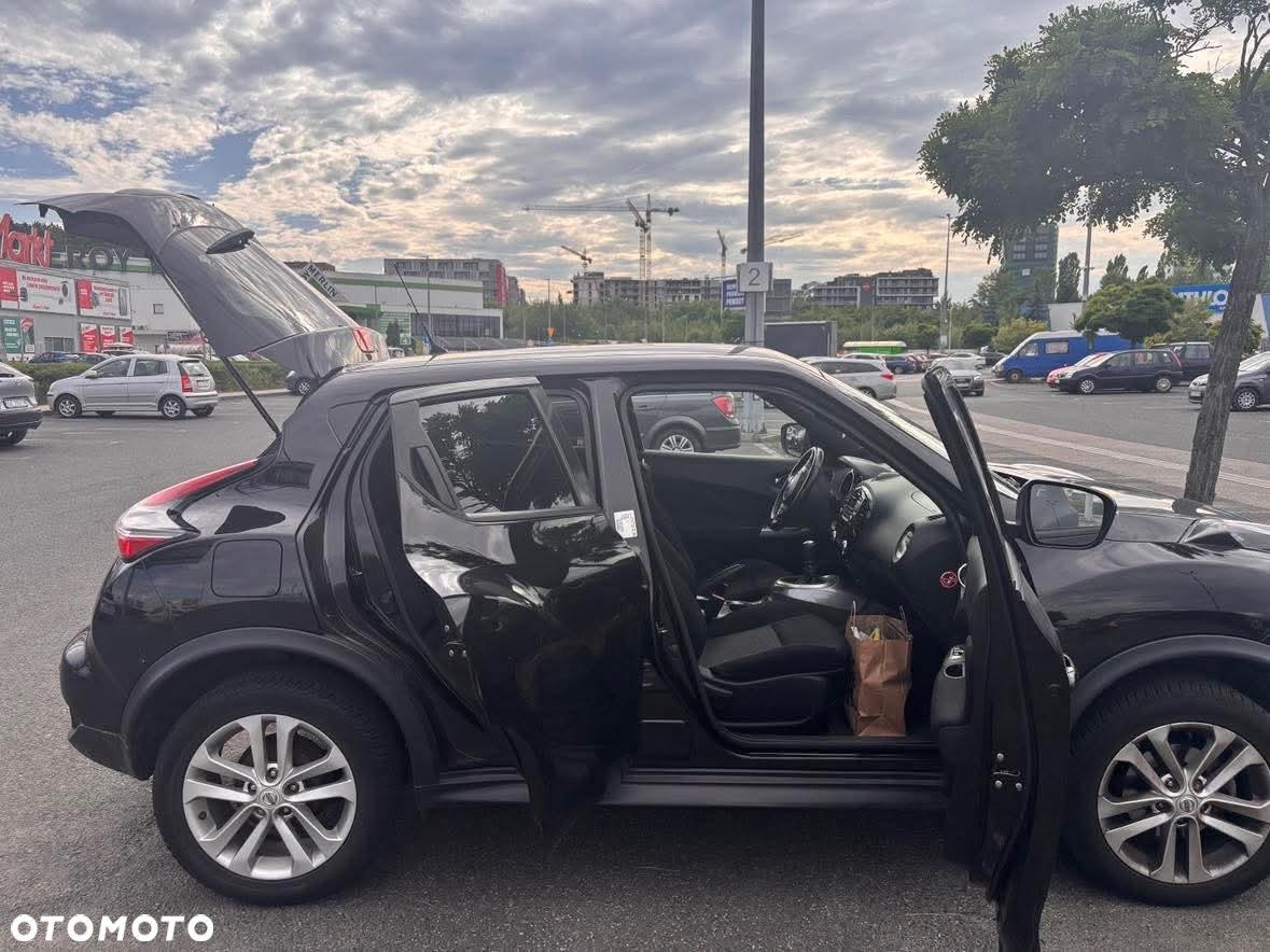 Nissan Juke 1.2 DIG-T Acenta EU6 - 4