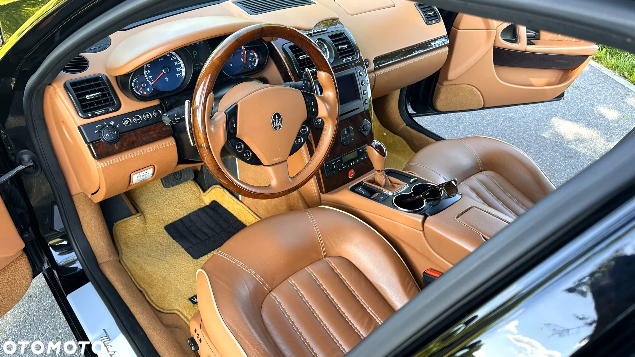 Maserati Quattroporte Standard - 21
