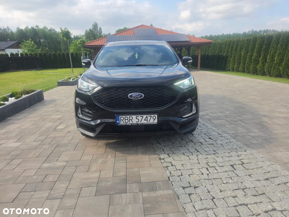 Ford Edge 2.0 EcoBlue Twin-Turbo 4WD ST-Line - 15