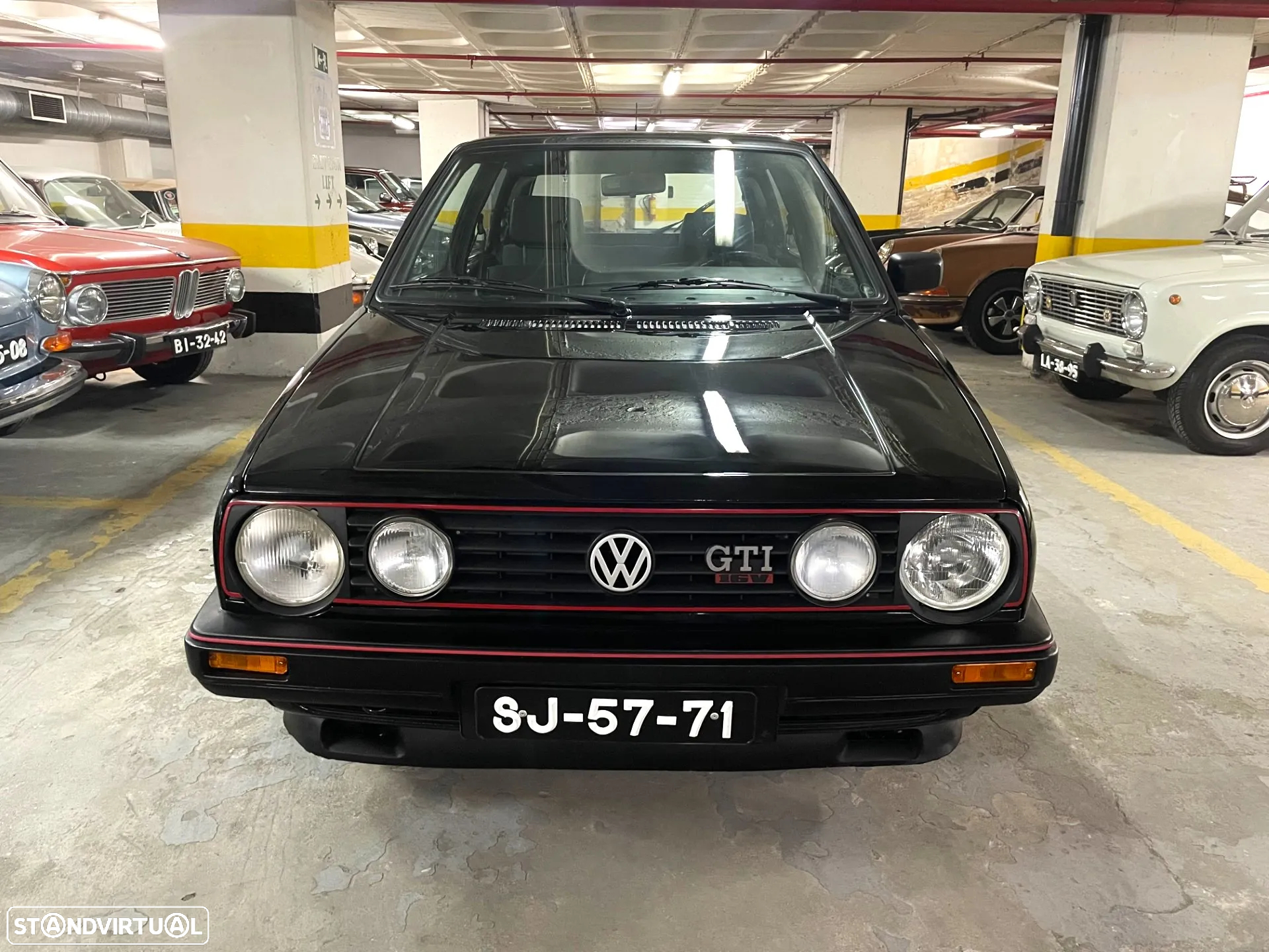 VW Golf 1.8 GTI 16V - 2