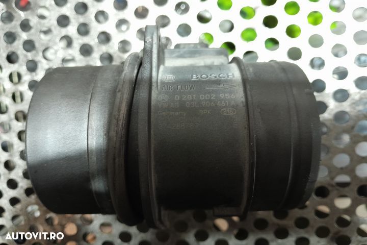 Debitmetru aer 0281002956/03L906461A Seat Ibiza 4 [2th facelift] 6J [ - 4