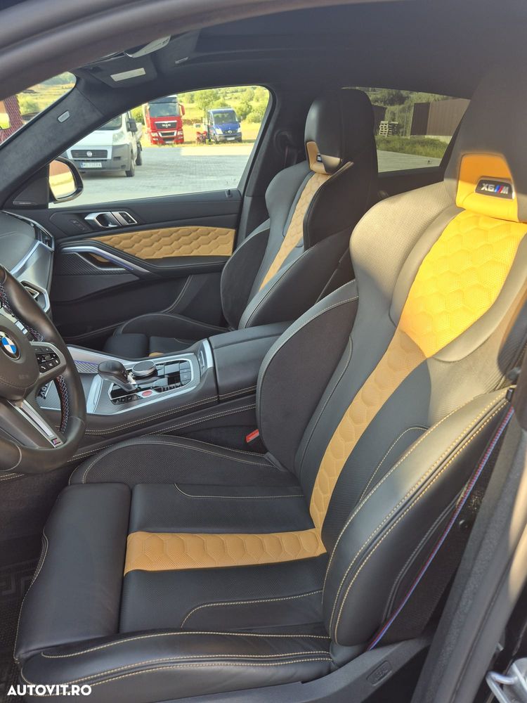 BMW X6 M Competition - 4