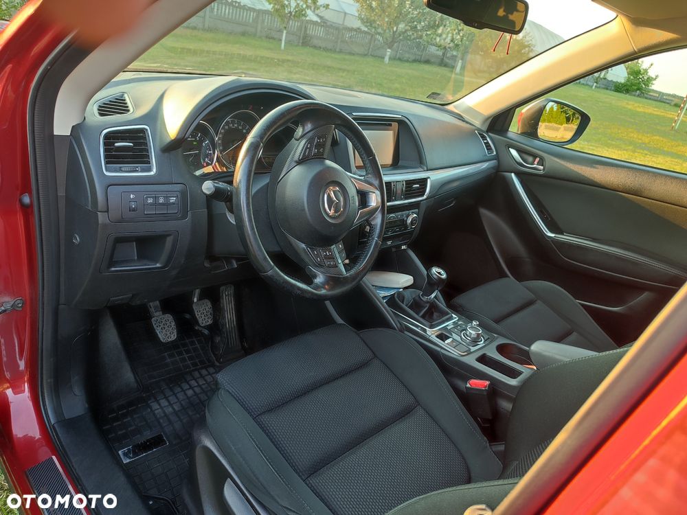 Mazda CX-5 - 4