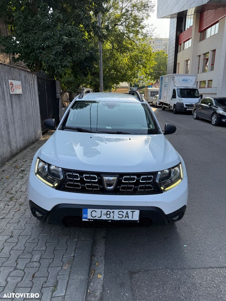 Dacia Duster 1.5 dCi 4x4 Laureate - 22