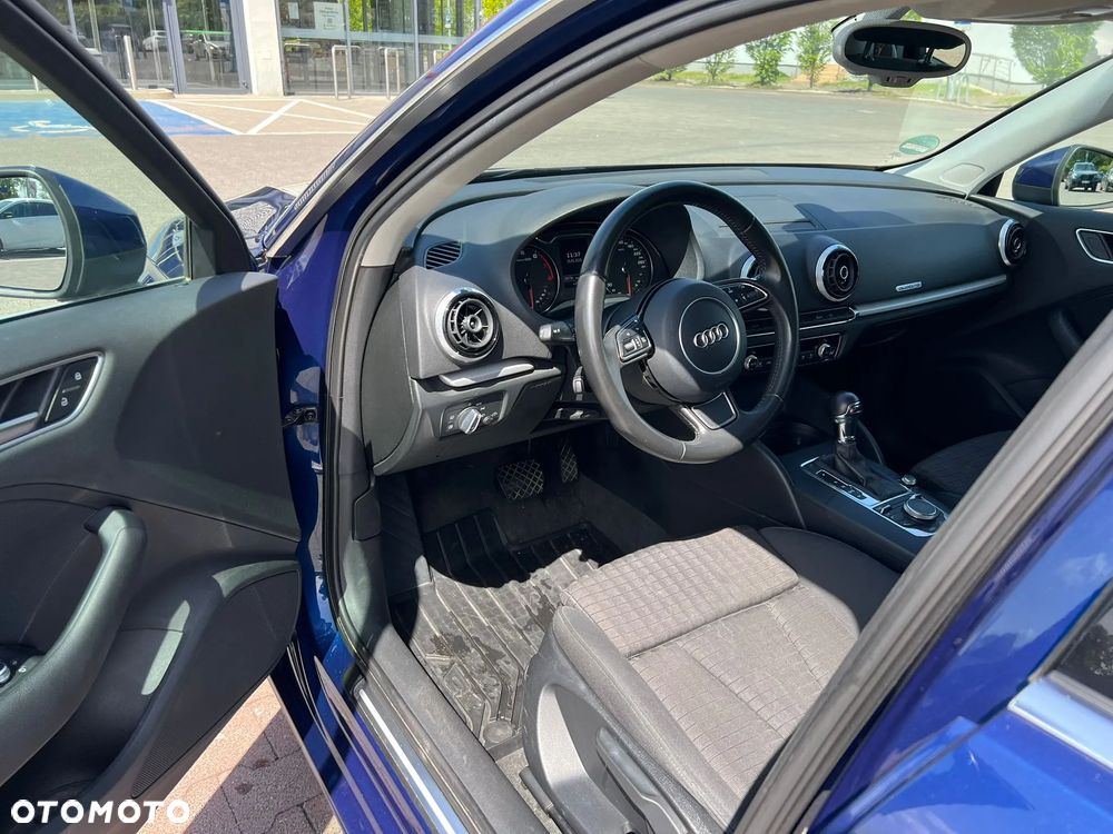 Audi A3 Sportback 1.8 TFSI S tronic Attraction - 10