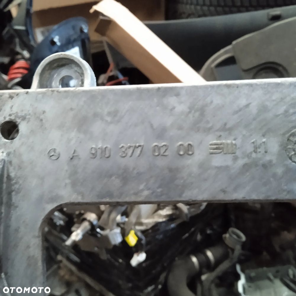 Uchwyt A9103770200 - 2