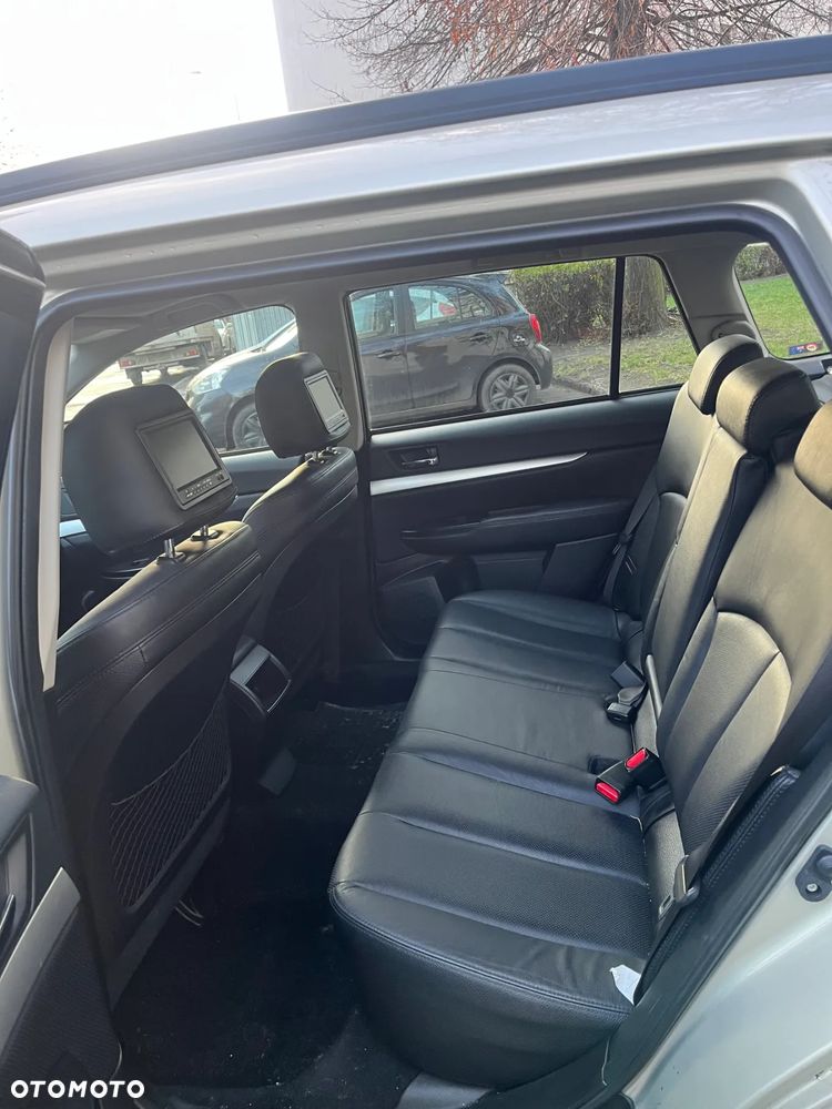 Subaru Legacy 2.0 D Comfort - 17