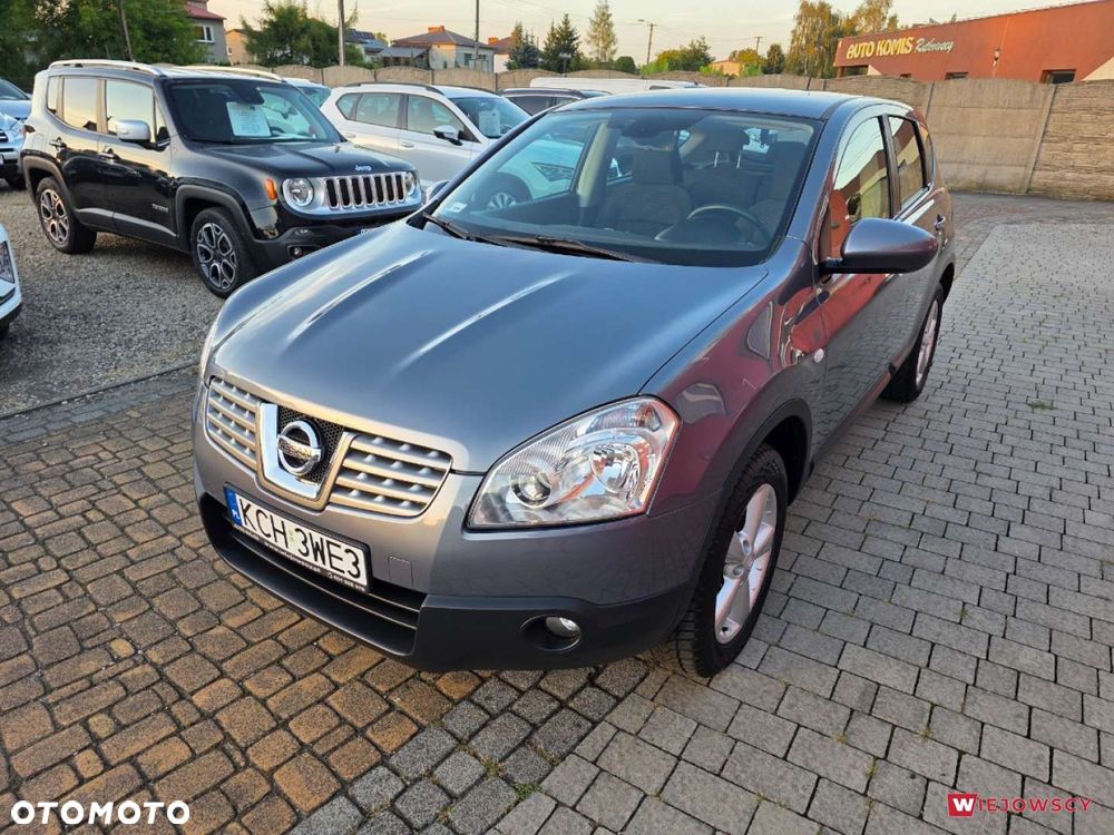 Nissan Qashqai 2009 photo 5