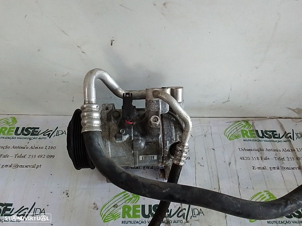 Compressor Do Ar Condicionado Bmw 1 (F20) - 3