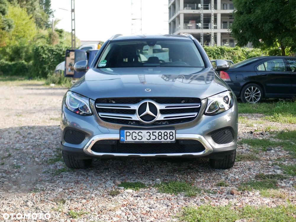 Mercedes-Benz GLC 300 4-Matic - 13