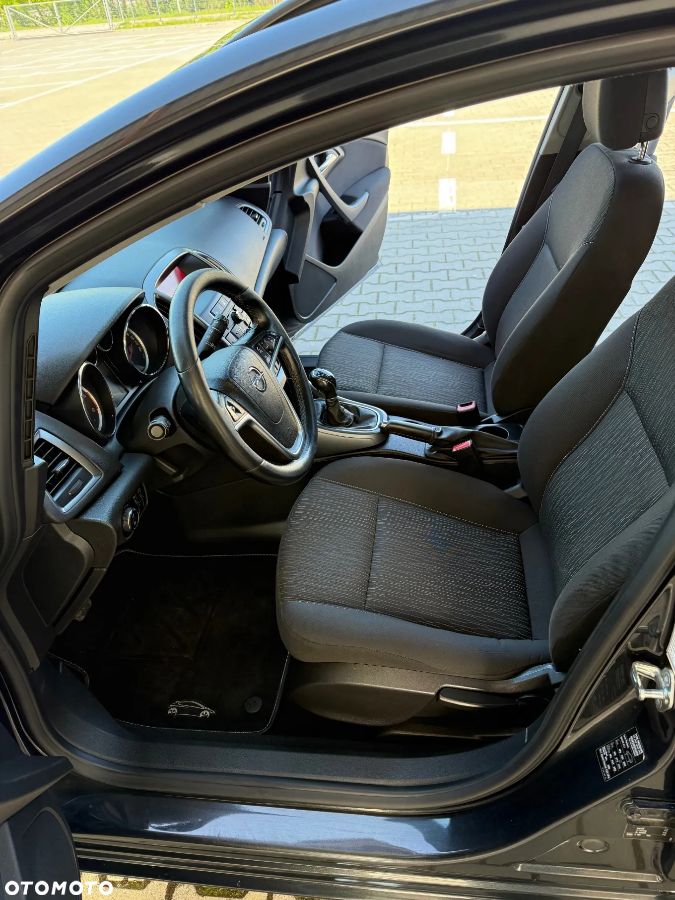 Opel Astra IV 1.7 CDTI Enjoy - 8
