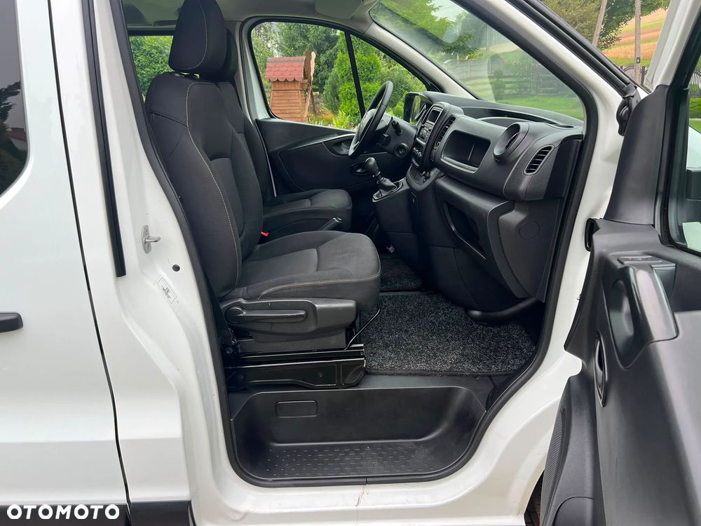 Fiat Talento Multicab L2H1 Basis - 28