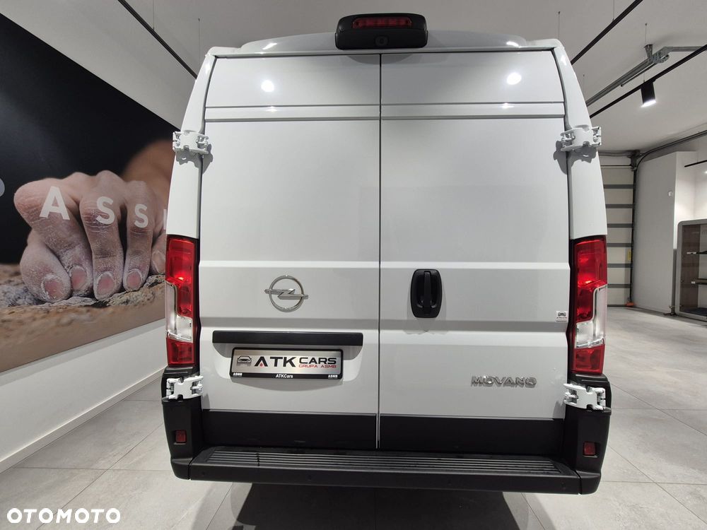 Opel MOVANO L3H2 - 5