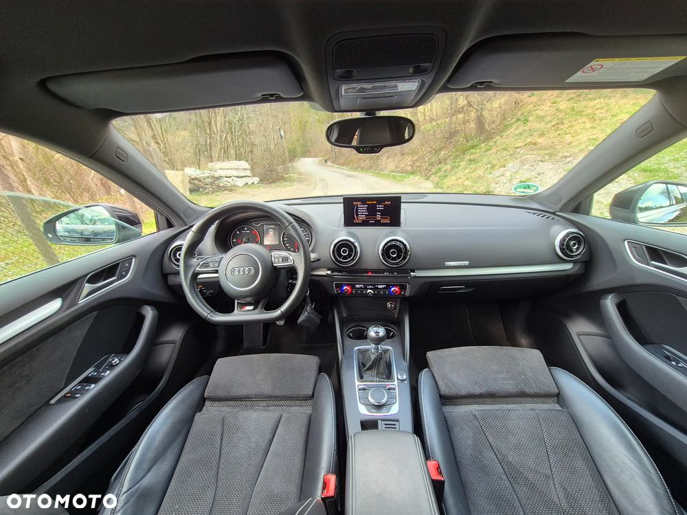 Audi A3 Sportback 2.0 TDI quattro S line Sportpaket - 6