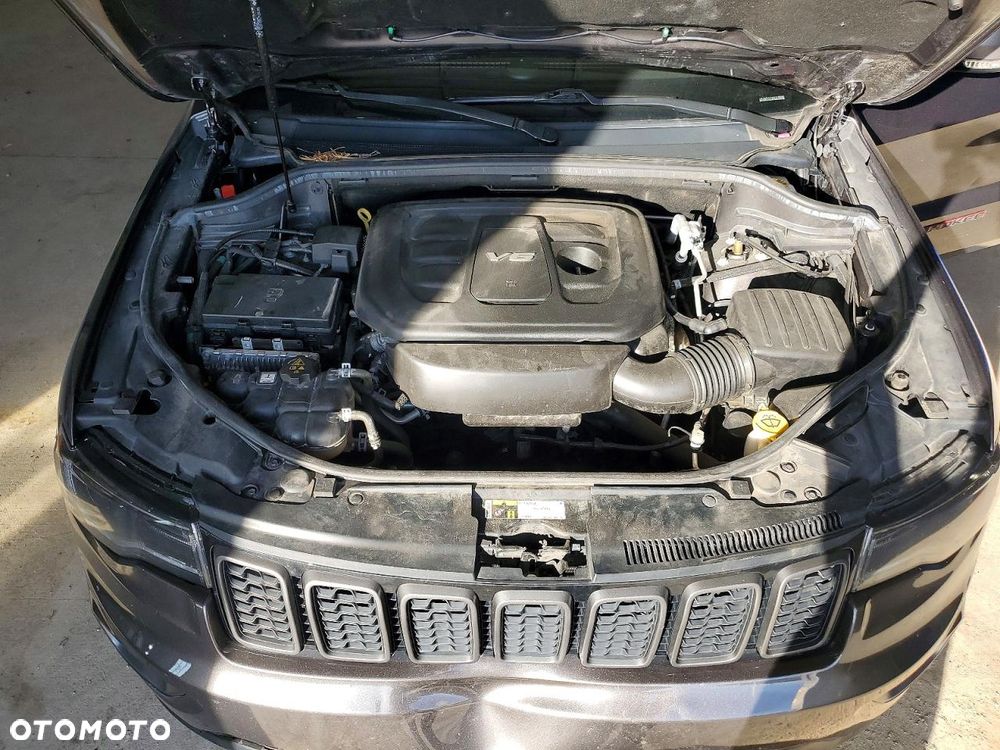 Jeep Grand Cherokee 3.6 V6 Trailhawk - 13