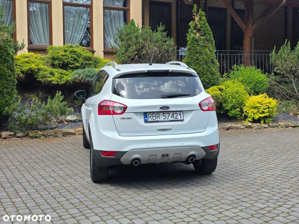 Ford Kuga - 20