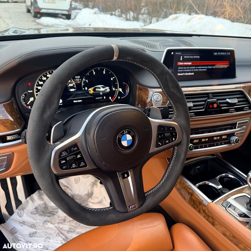 BMW Seria 7 730d - 11