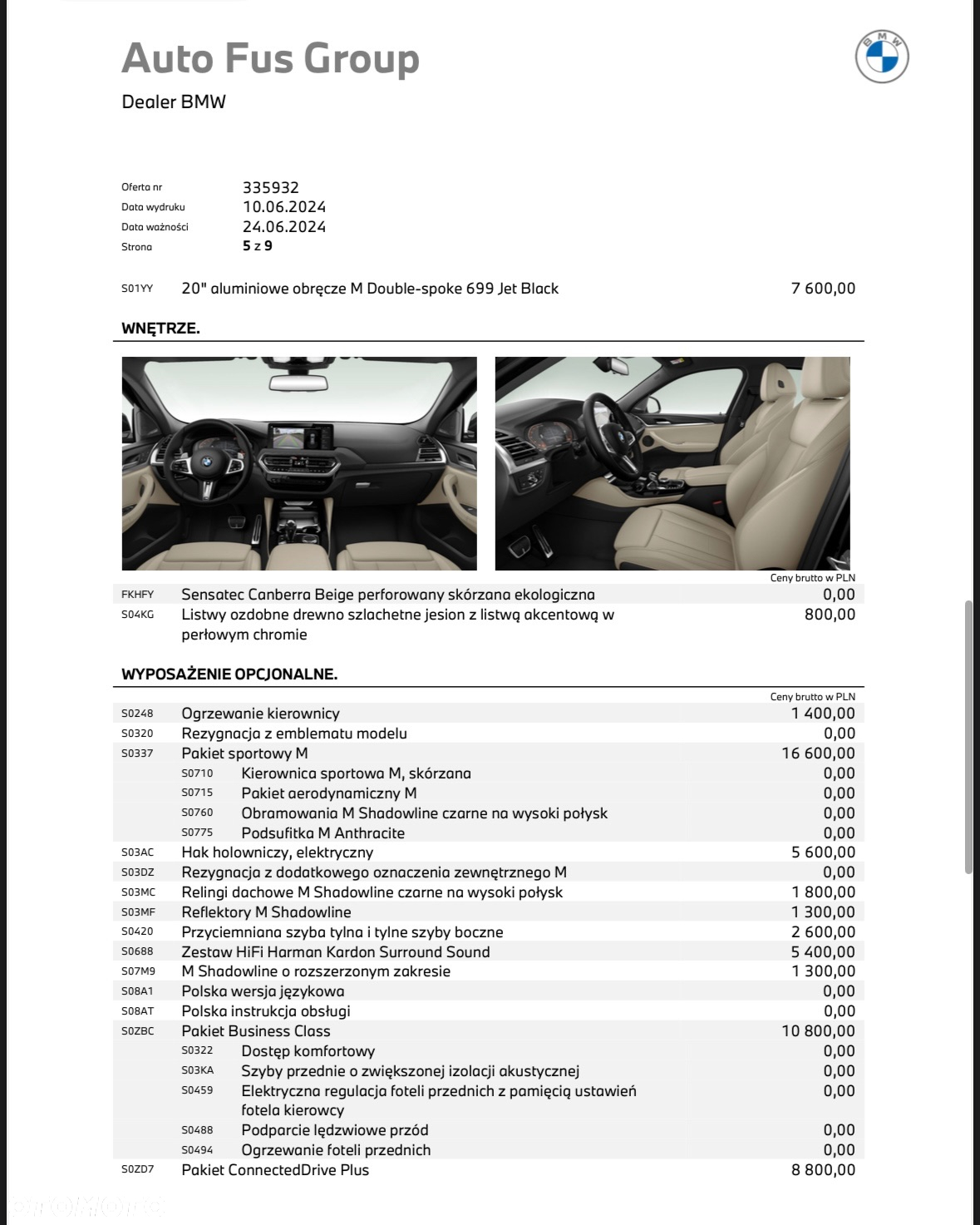 BMW X4 - 10