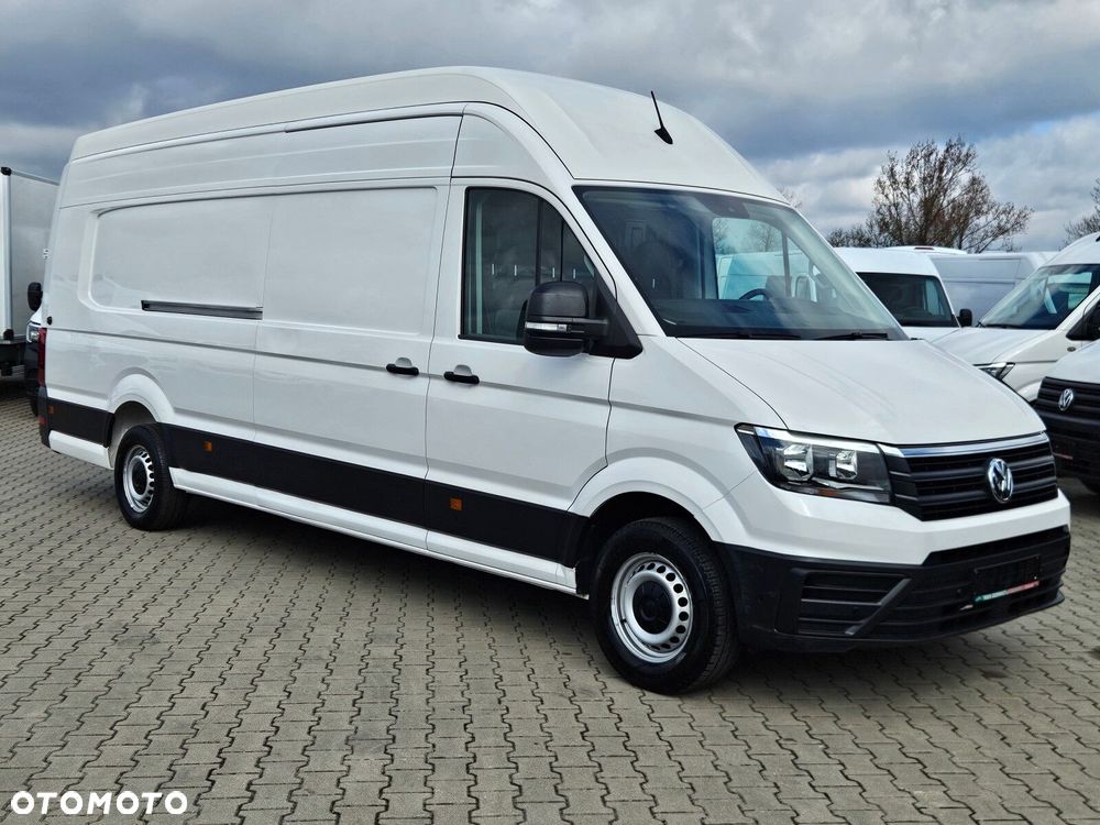 Volkswagen Crafter L5H3 *79999zł NETTO* 2.0TDi/140KM - 3