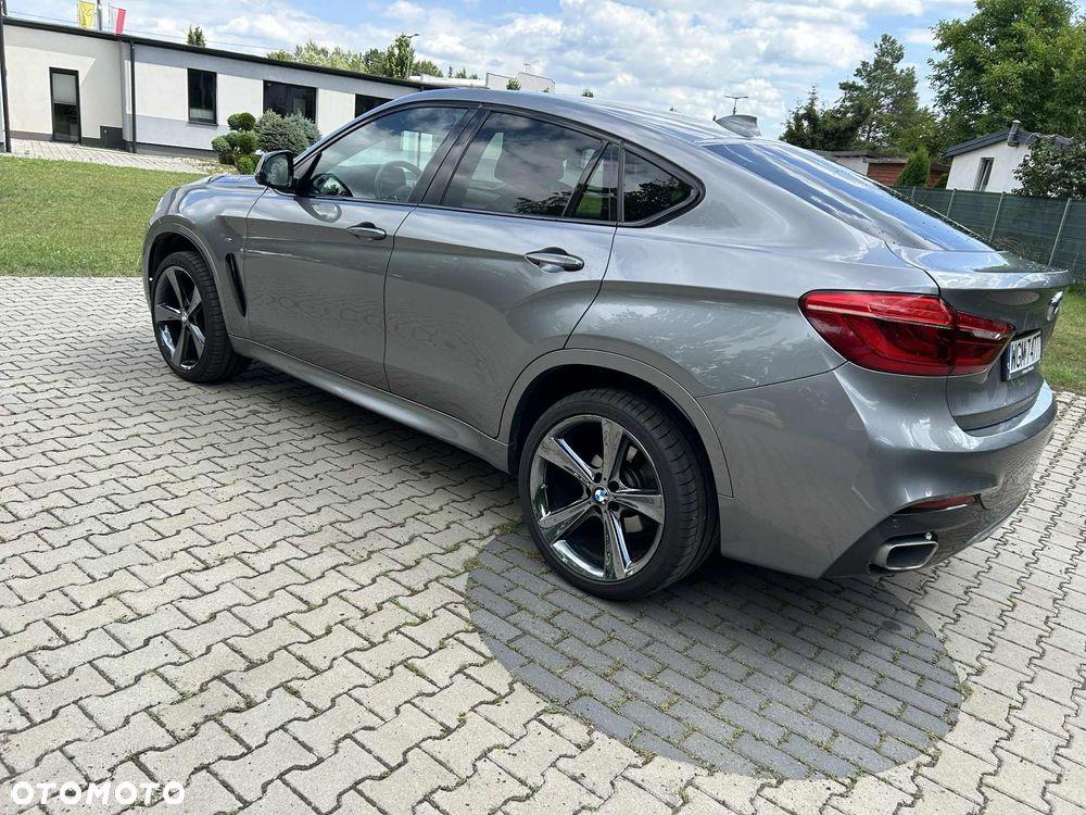 BMW X6 xDrive30d - 5
