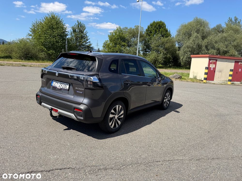 Suzuki SX4 S-Cross 1.4 Boosterjet Hybrid Allgrip Comfort+ - 26