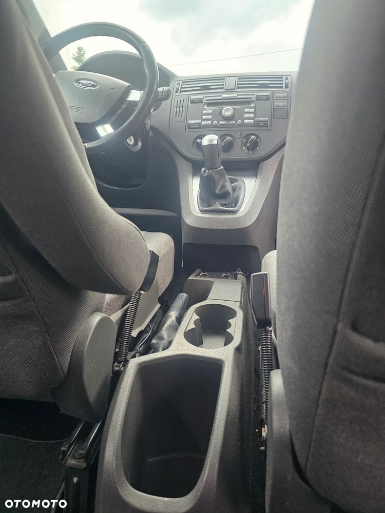Ford Focus C-Max - 8