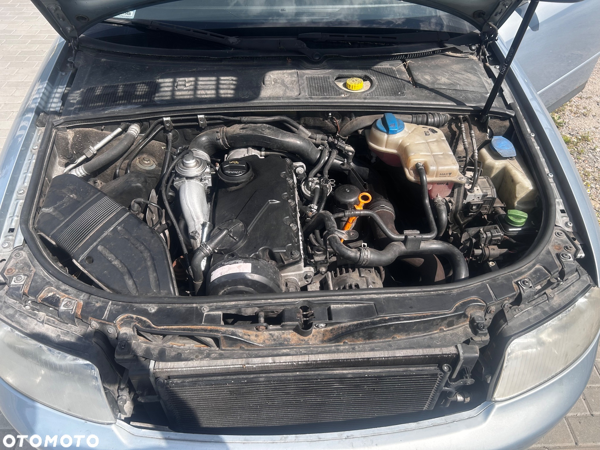 Audi A4 Avant 1.9 TDI - 13