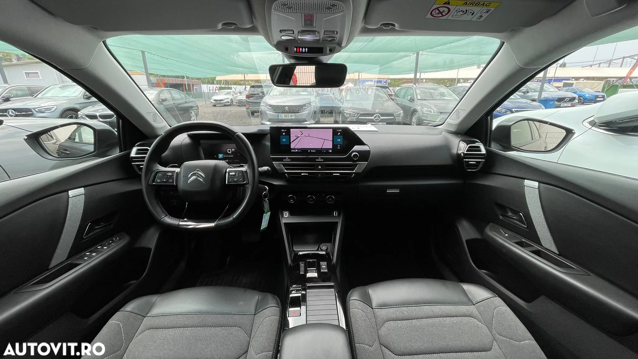 Citroën C4X - 4