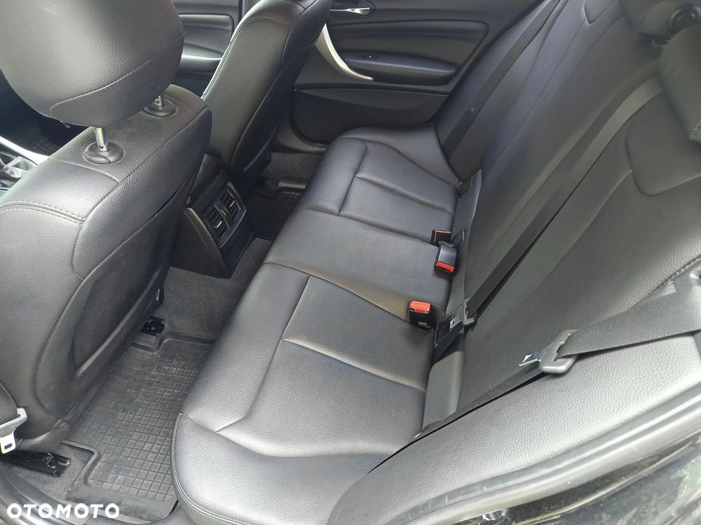 BMW Seria 1 116d DPF Edition Lifestyle - 12