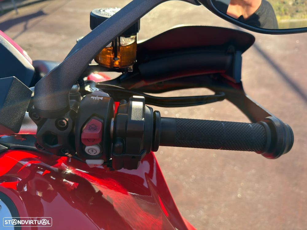 Ducati Multistrada 950 S - 12