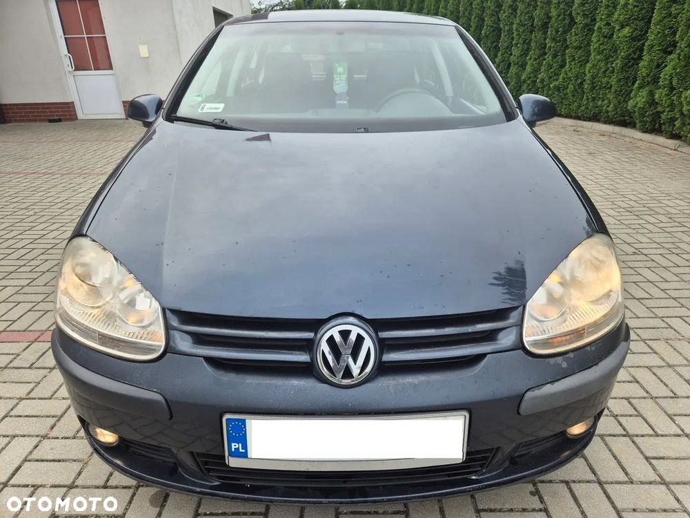 Volkswagen Golf 1.9 TDI DPF Goal - 5