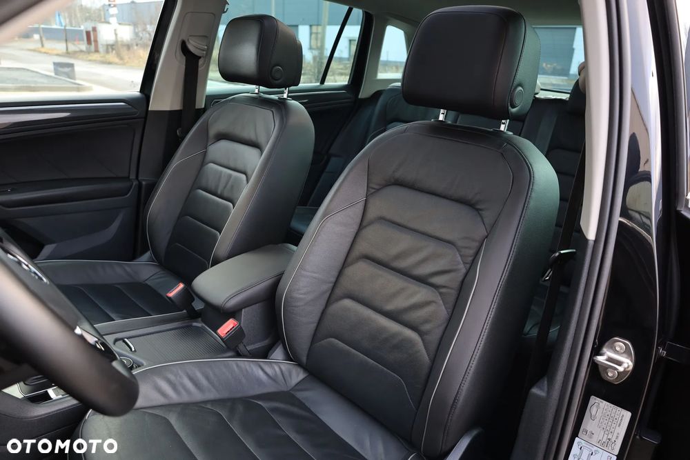 Volkswagen Tiguan 2.0 TSI BMT 4Mot Highline DSG - 19