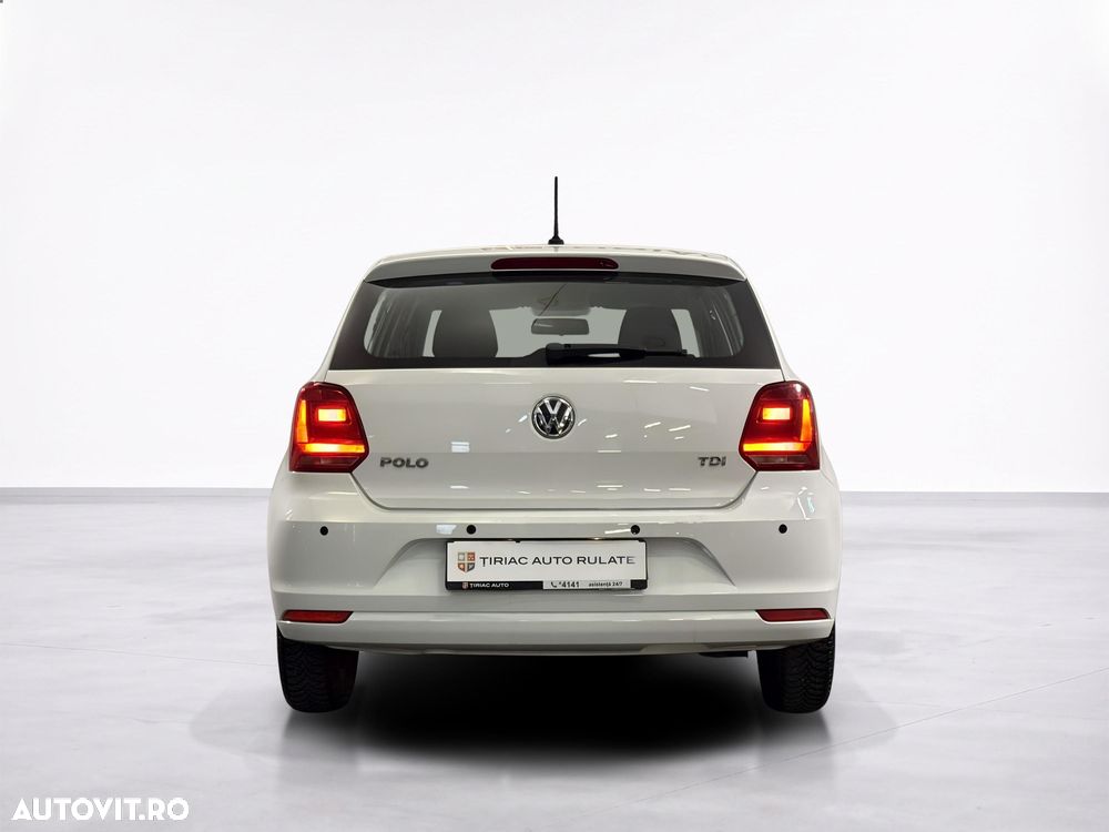 Volkswagen Polo - 5