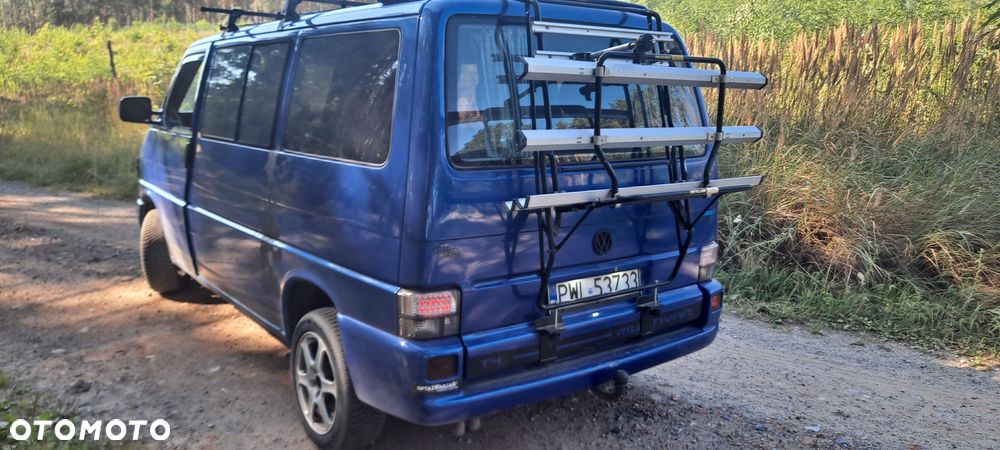 Volkswagen Multivan - 1