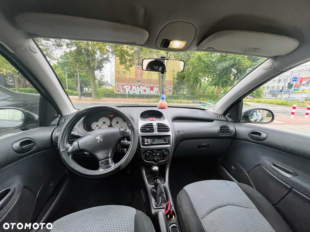 Peugeot 206 1.4 XS - 12