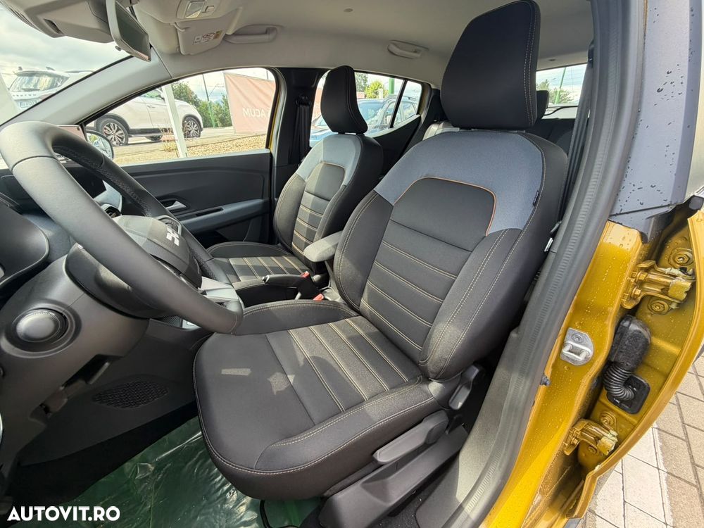 DACIA Sandero Stepway 2026 — imagine 6