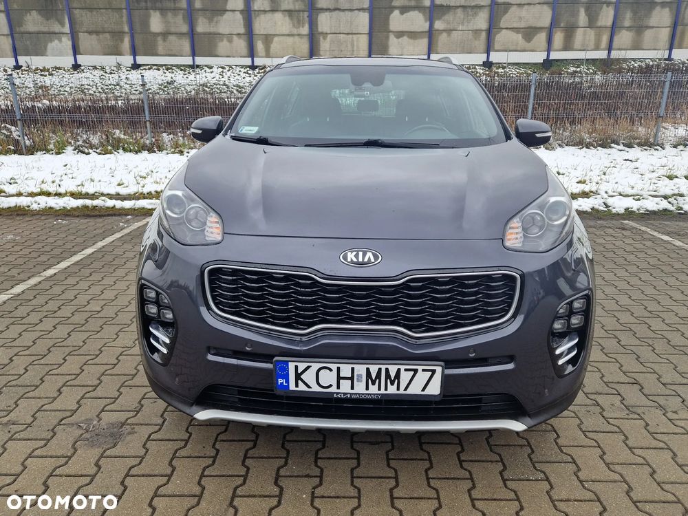 Kia Sportage 1.6 T-GDI GT Line 4WD DCT - 13