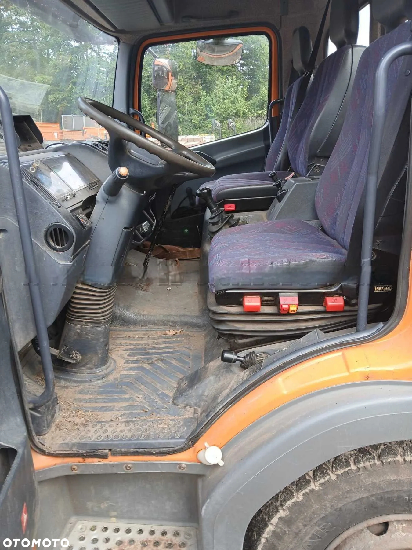 Mercedes-Benz Atego - 7