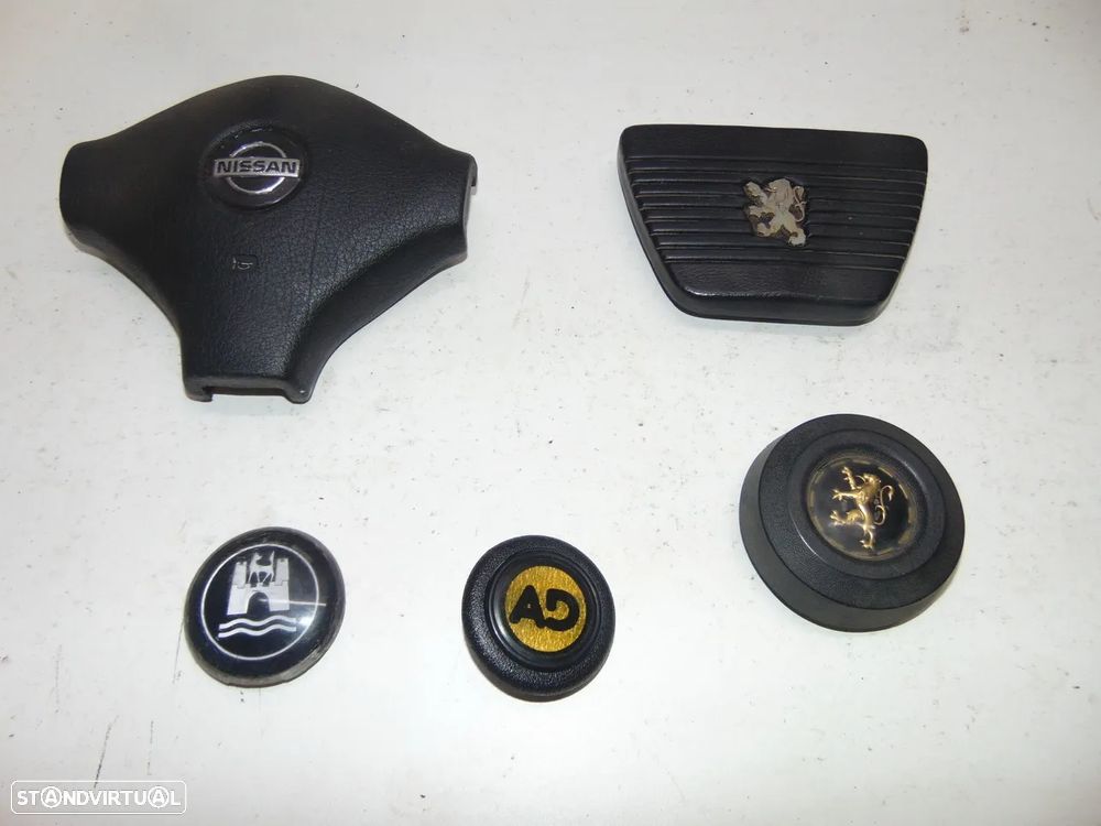 Antigos centros volante - 1