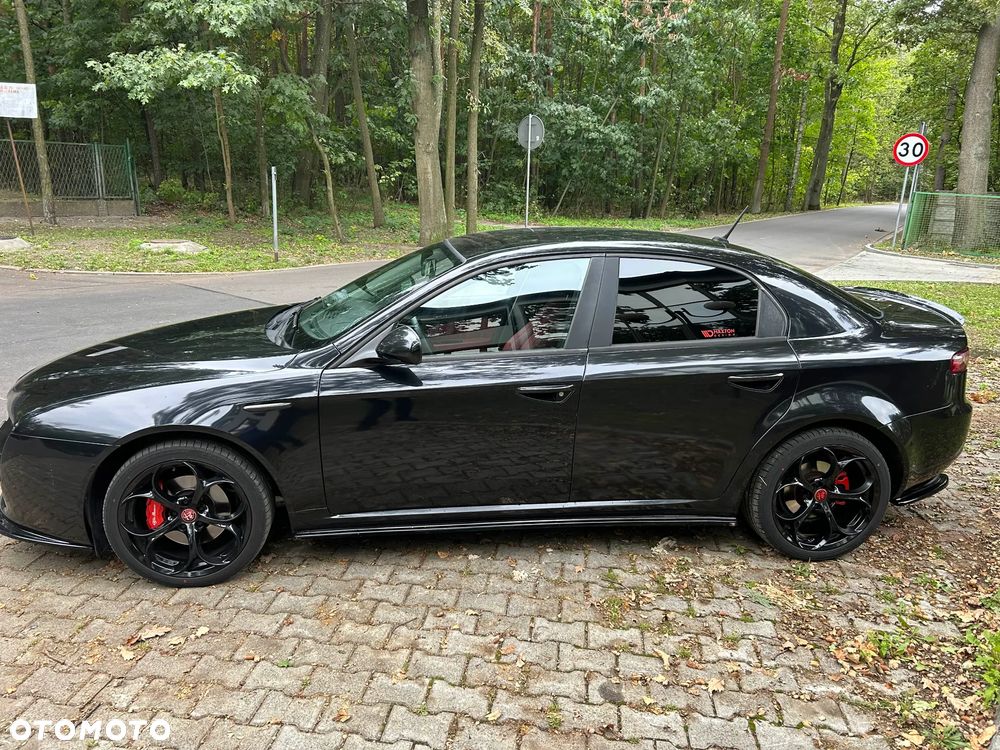 Alfa Romeo 159 1.9JTDM Progression - 2