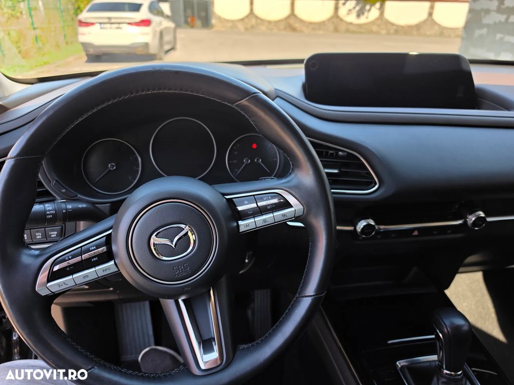 Mazda CX-30 X180 MHEV AWD 6AT GT Plus - 7
