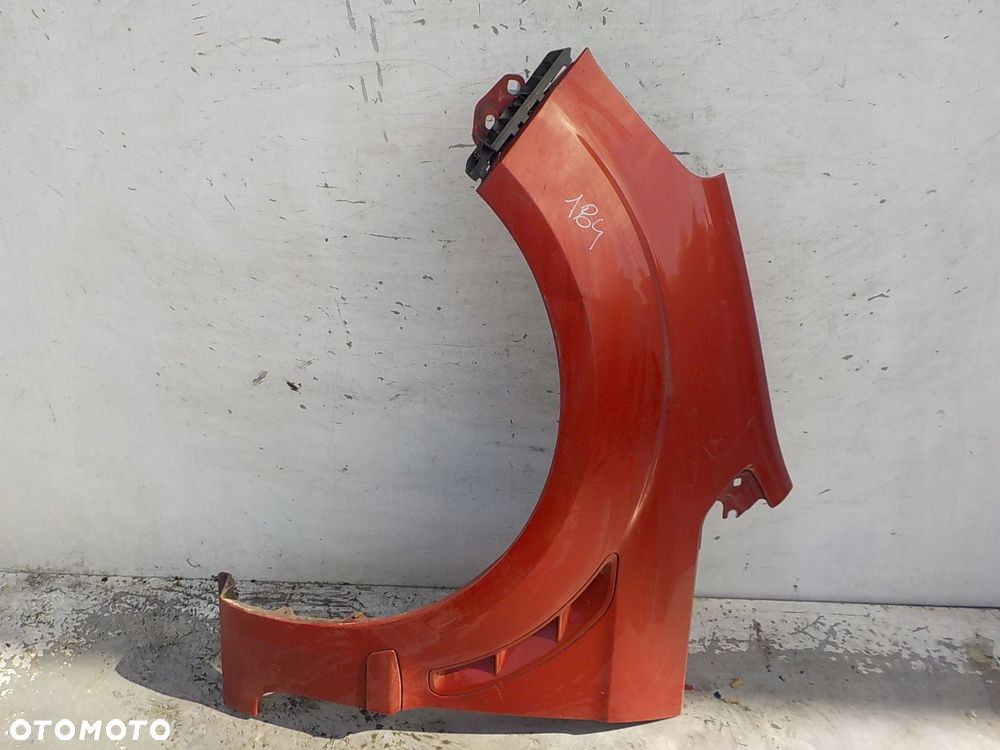 184 FORD S-MAX I MK1 LIFT BŁOTNIK LEWY PRZÓD PRZEDNI - 1