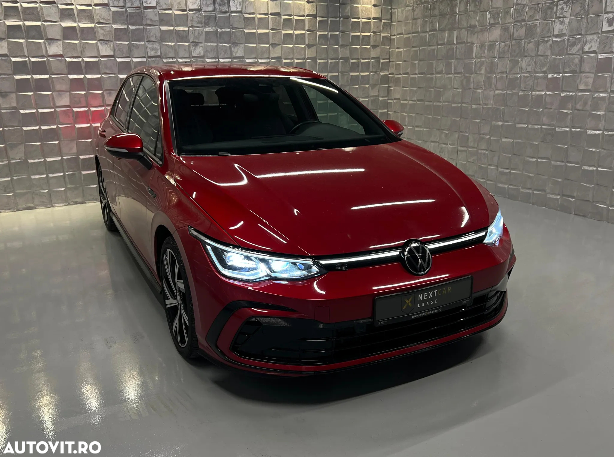 Volkswagen Golf 2.0 TDI SCR DSG R-Line - 3