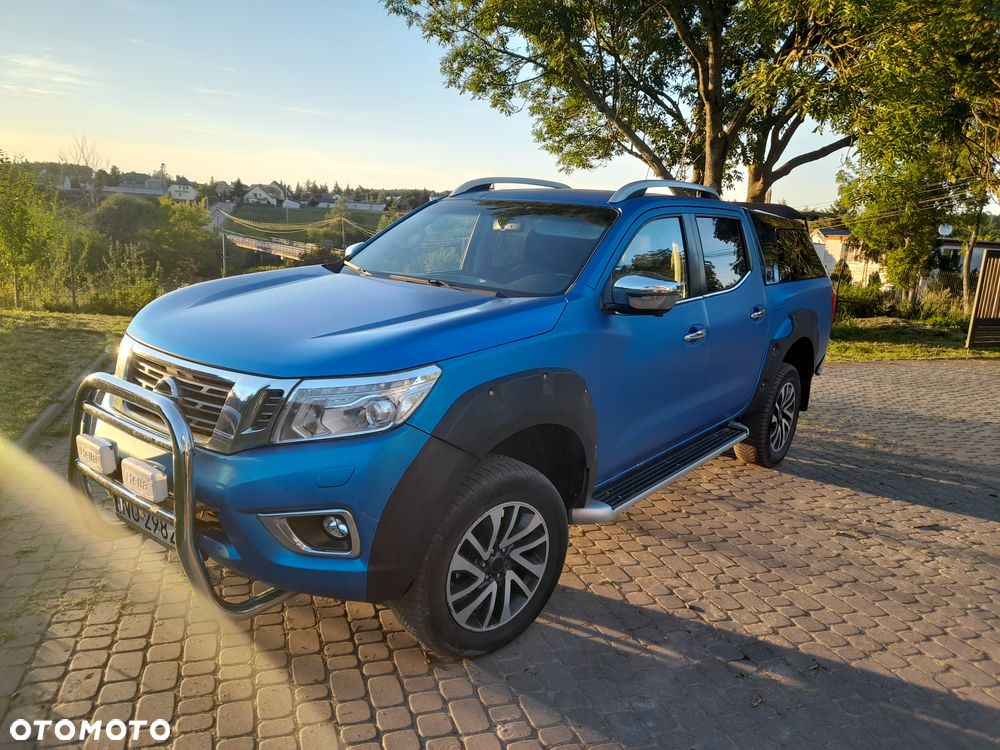 Nissan Navara - 1